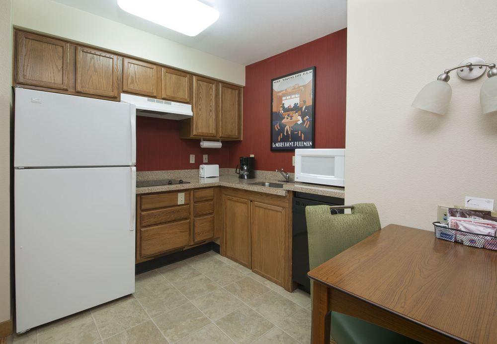 Residence Inn Sacramento Фолсом Экстерьер фото