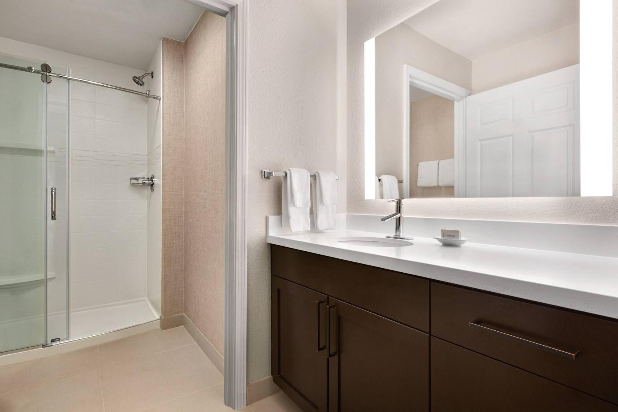 Residence Inn Sacramento Фолсом Экстерьер фото