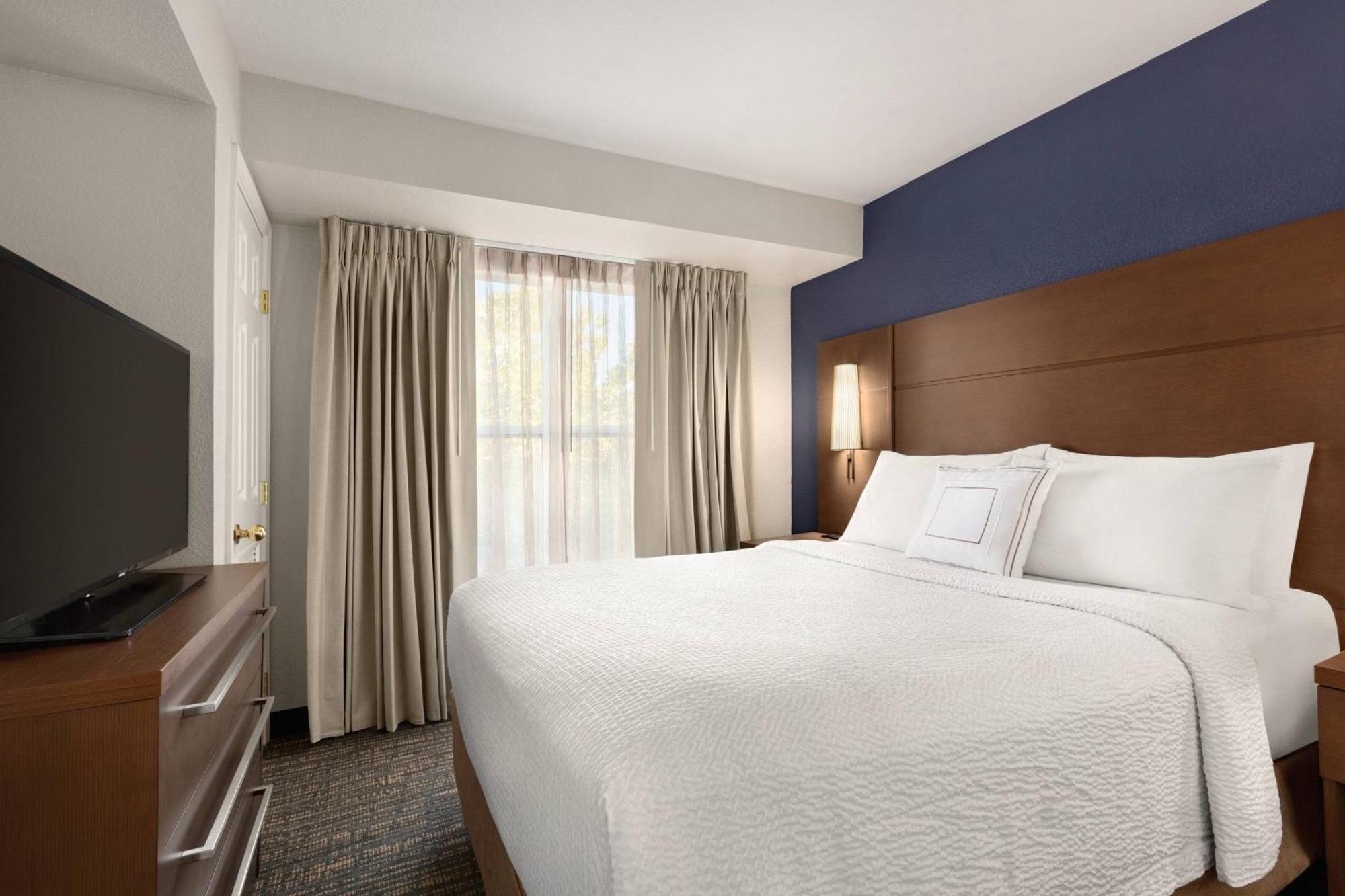 Residence Inn Sacramento Фолсом Экстерьер фото