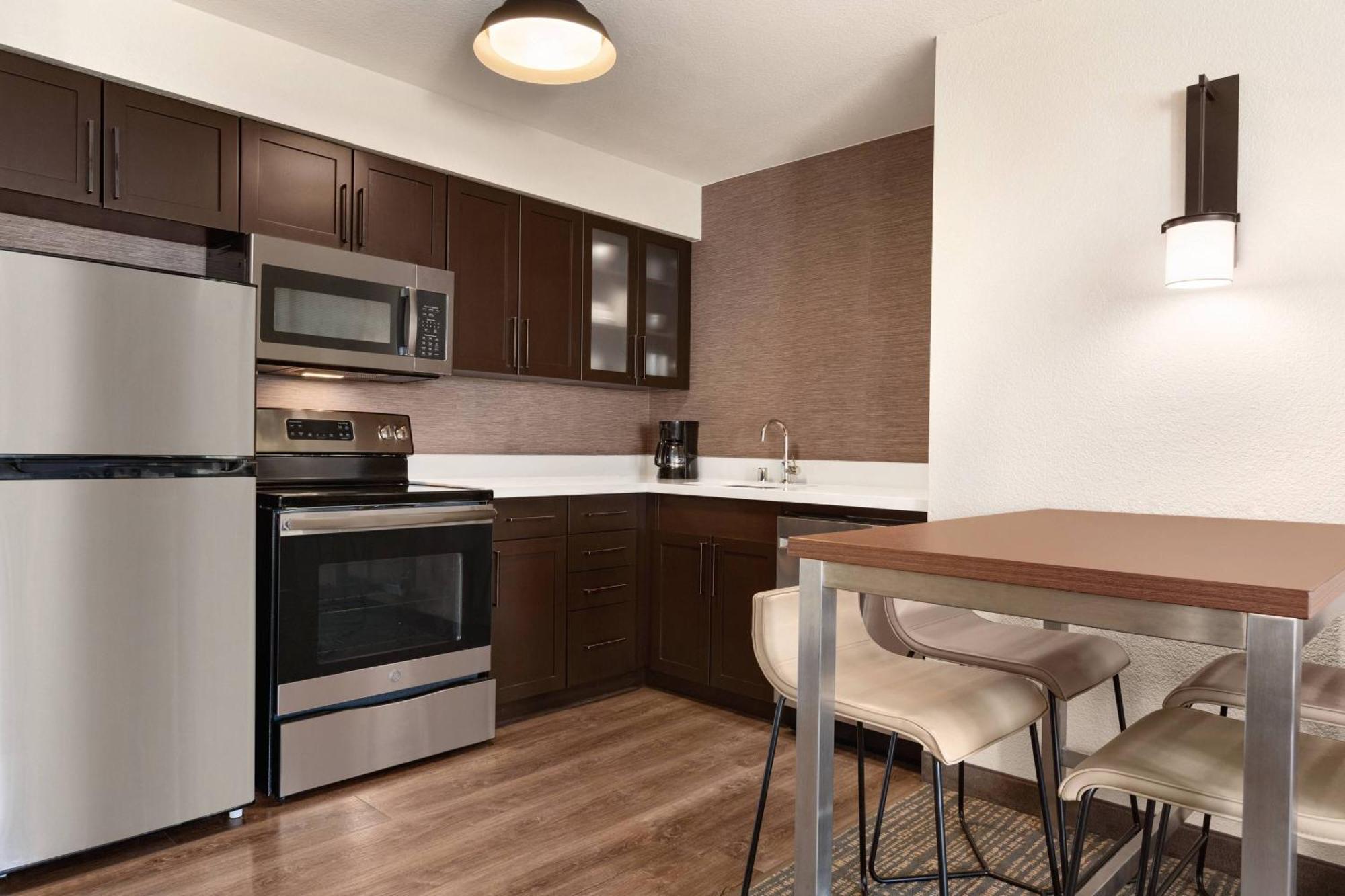 Residence Inn Sacramento Фолсом Экстерьер фото