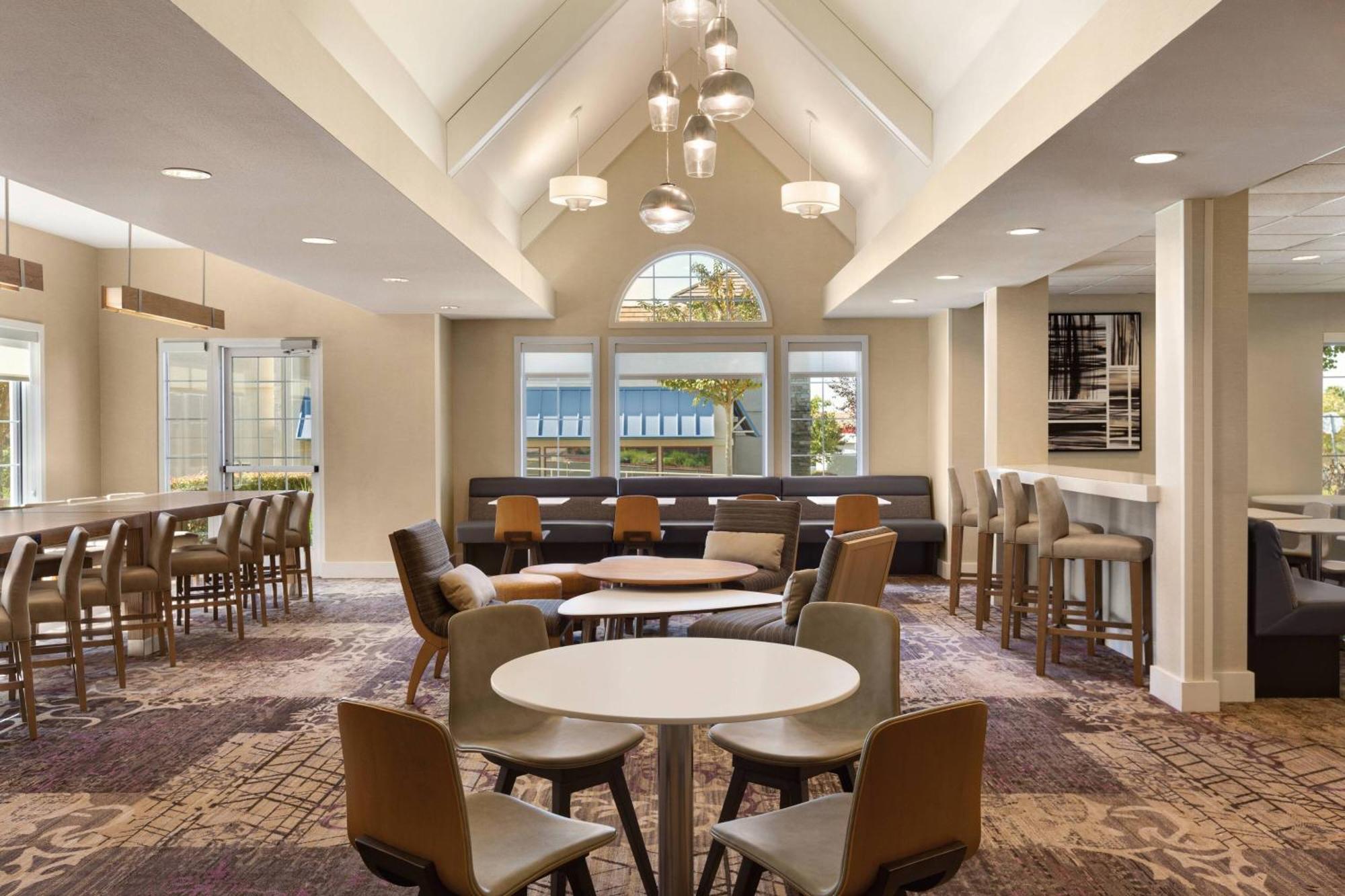 Residence Inn Sacramento Фолсом Экстерьер фото