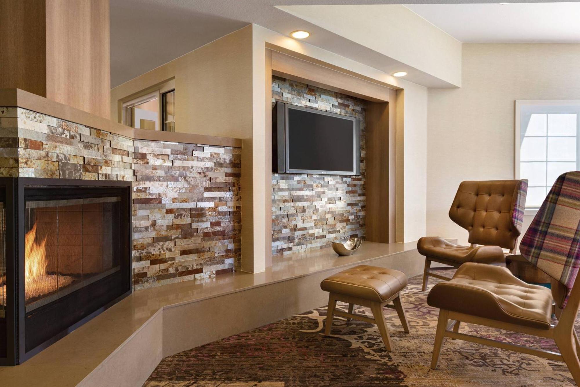 Residence Inn Sacramento Фолсом Экстерьер фото